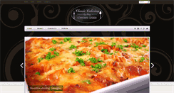 Desktop Screenshot of classiccateringbyray.com